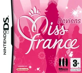 Deviens Miss France image