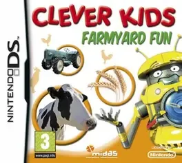 Clever Kids: Farmyard Fun image