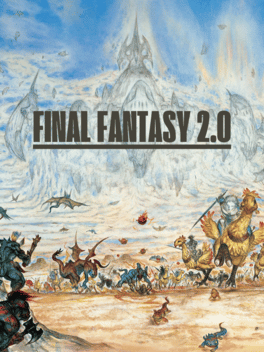 Final Fantasy 2.0