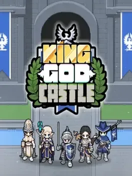 Image de couverture King God Castle