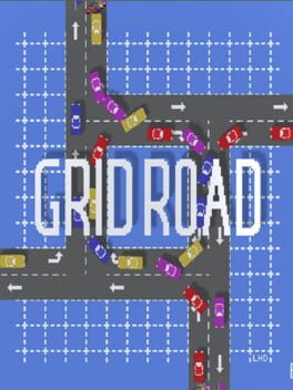 GridRoad Game Cover Artwork