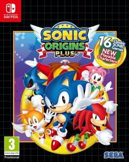 Sonic Origins Plus: Day One Edition