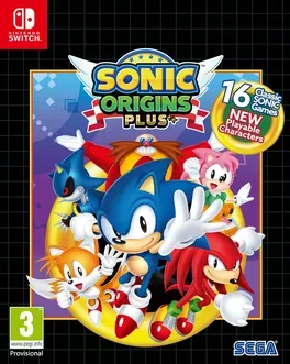 Sonic Origins Plus: Day One Edition image