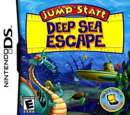 JumpStart Deep Sea Escape