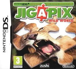Jig-a-Pix Wild World image
