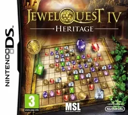 Jewel Quest 4 Heritage image