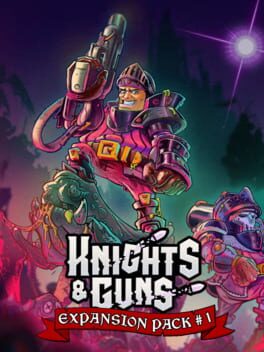 Knights & Guns: Expansion Pack #1
