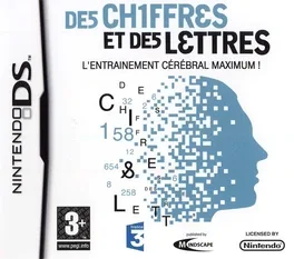 Des Chiffres et des Lettres image