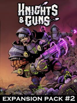 Knights & Guns: Expansion Pack #2