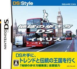 Chikyuu no Arukikata DS: England '07-'08