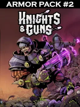 Knights & Guns: Armor Pack #2 image