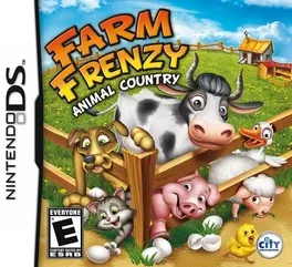 Farm Frenzy: Animal Country image