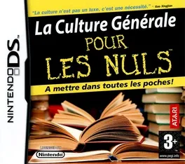 La Culture Generale pour les Nuls image
