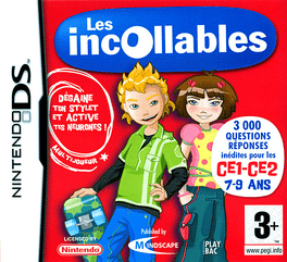 Les Incollables CE1-CE2