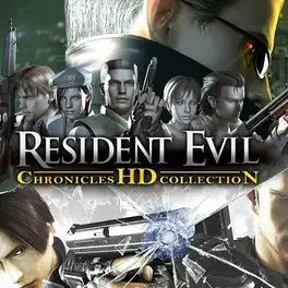 Resident Evil: Chronicles HD Collection