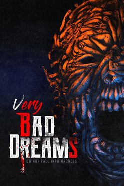 Cover for Very Bad Dreams: Do Not Fall Into Madness