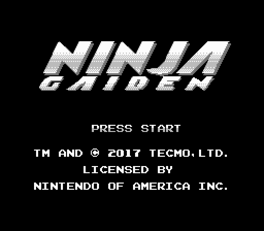 Ninja Gaiden: Dragon Scroll