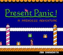 Present Panic!: A Princess Adventure