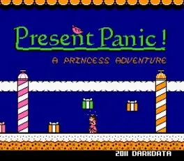 Present Panic!: A Princess Adventure image