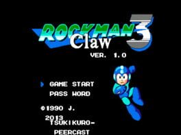 Rockman 3: Claw