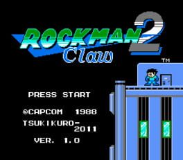 Rockman 2: Claw