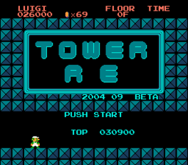 Tower RE