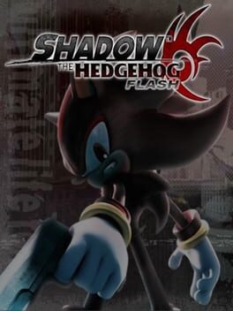 Shadow the Hedgehog Flash