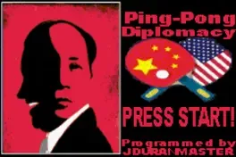 Ping-Pong Diplomacy Advance image