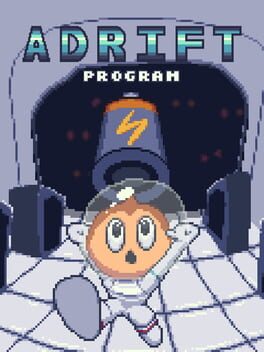 Adrift Program Game Cover Artwork