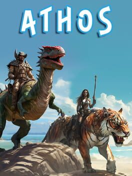 Athos Game Cover Artwork