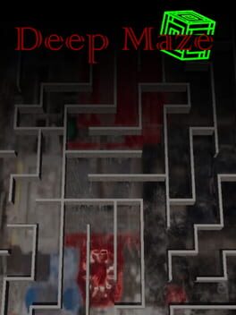 Deep Maze Game Cover Artwork