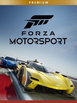 Forza Motorsport: Premium Edition Game Cover Artwork