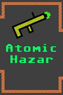 Atomic Hazard Game Cover Artwork