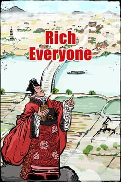 Rich Everyone Game Cover Artwork