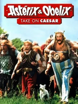 Asterix & Obelix Take on Caesar image