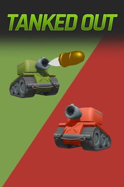 Tanked Out! Game Cover Artwork