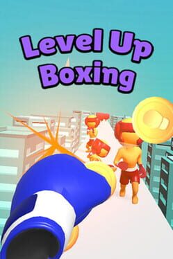 Level Up Boxing VR