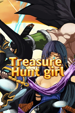 Treasure Hunt Girl