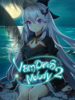 Vampires' Melody 2 Game Cover Artwork