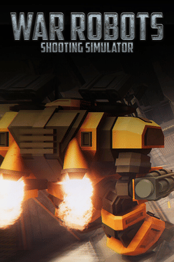 War Robots Shooting Simulator