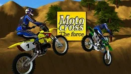 Image de couverture Motocross: The Force