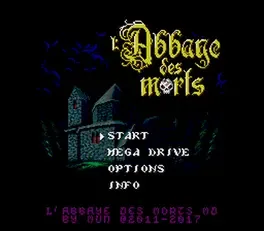 L'Abbaye des Morts image