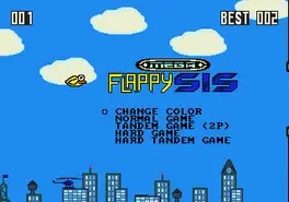 Mega Flappy Sis image