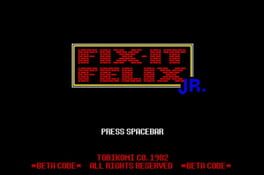 Fix-it Felix Jr.