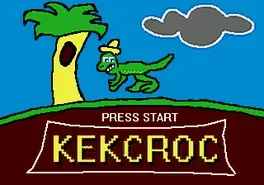 Kekcroc image