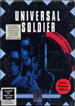 Universal Soldier image
