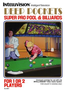 Deep Pockets-Super Pro Pool and Billiards