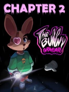 The Bunny Graveyard: Chapter 2 - Terror in Carrot Town