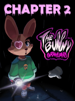 The Bunny Graveyard: Chapter 2 - Terror in Carrot Town