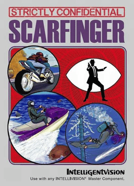 Scarfinger